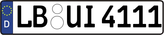 LB-UI4111