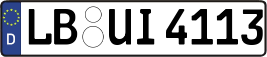 LB-UI4113