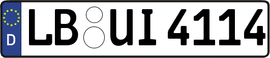LB-UI4114