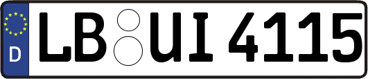 LB-UI4115