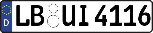 LB-UI4116