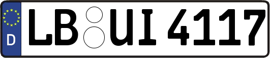 LB-UI4117