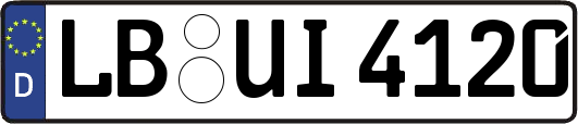 LB-UI4120
