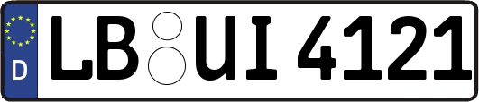LB-UI4121