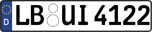 LB-UI4122