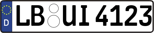 LB-UI4123