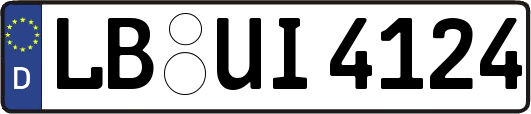 LB-UI4124