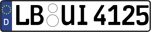 LB-UI4125