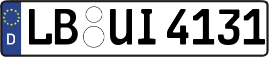 LB-UI4131