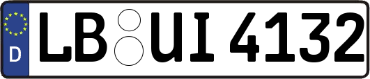 LB-UI4132