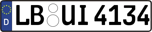 LB-UI4134
