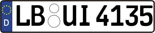 LB-UI4135
