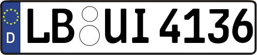 LB-UI4136