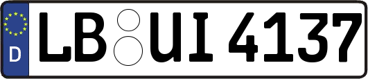 LB-UI4137