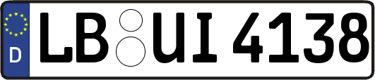 LB-UI4138