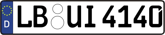 LB-UI4140