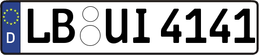 LB-UI4141
