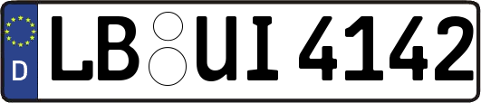 LB-UI4142
