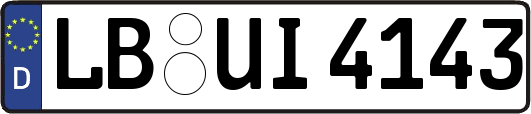 LB-UI4143