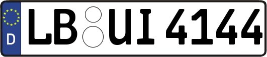 LB-UI4144