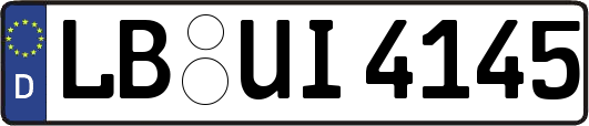 LB-UI4145