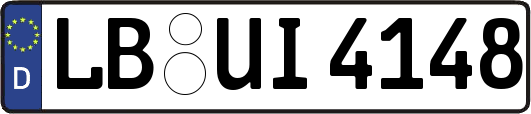 LB-UI4148