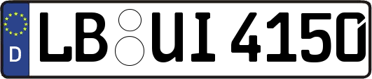 LB-UI4150
