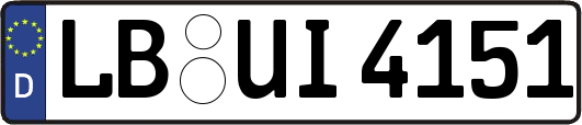 LB-UI4151