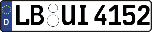 LB-UI4152