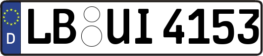 LB-UI4153
