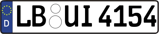 LB-UI4154