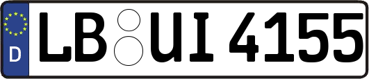 LB-UI4155