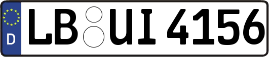 LB-UI4156