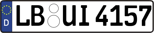 LB-UI4157