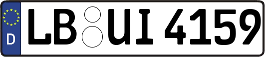 LB-UI4159