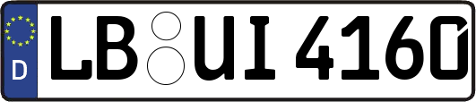 LB-UI4160