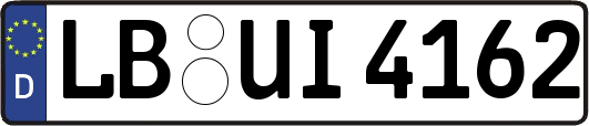 LB-UI4162