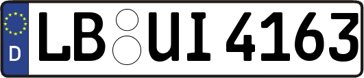 LB-UI4163
