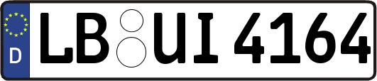 LB-UI4164