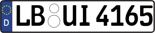 LB-UI4165