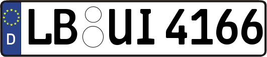 LB-UI4166