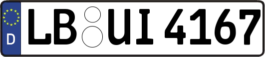 LB-UI4167
