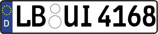 LB-UI4168