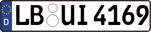 LB-UI4169