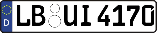 LB-UI4170