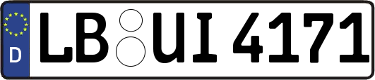 LB-UI4171
