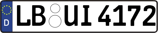LB-UI4172