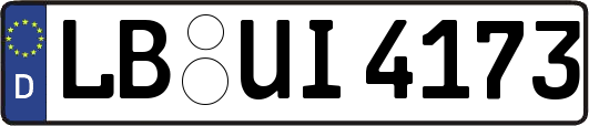 LB-UI4173
