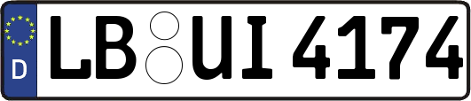 LB-UI4174