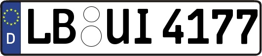 LB-UI4177